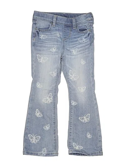 Pre-owned Tucker + Tate Kids' Jeans In Blue
