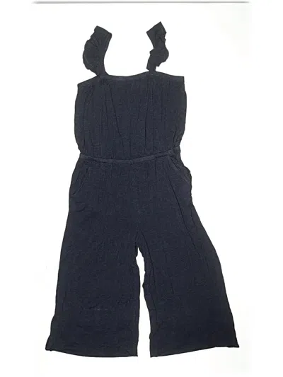 Pre-owned Tucker + Tate Kids' Jumpsuit In Blue