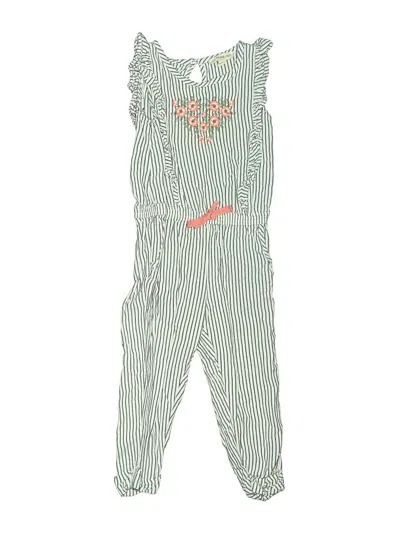 Pre-owned Tucker + Tate Kids' Jumpsuit In Green