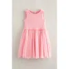 Tucker + Tate Kid's Mixed Media Tutu Dress In Pink