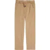 Tucker + Tate Kids' All Day Relaxed Pants In Brown