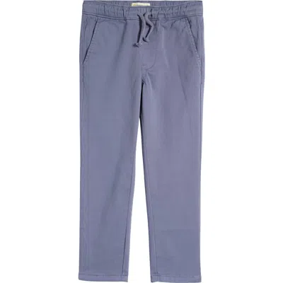 Tucker + Tate Kids' All Day Relaxed Pants In Grey Folkstone