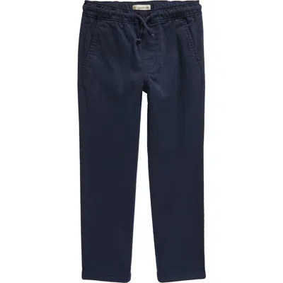 Tucker + Tate Kids' All Day Relaxed Pants In Navy Eclipse