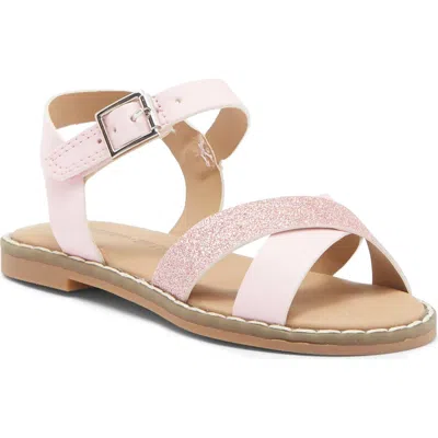 Tucker + Tate Kids' Arya Sandal In Pink