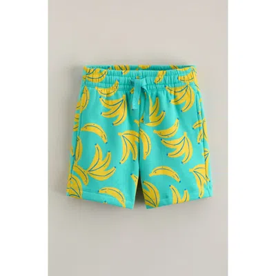 Tucker + Tate Kids' Banana Print Shorts In Multi