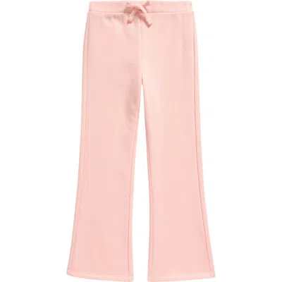 Tucker + Tate Kids' Bootcut Knit Pants In Pink English