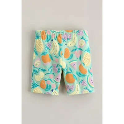 Tucker + Tate Kids' Cartwheel Bike Shorts In Multi