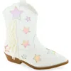 Tucker + Tate Babies'  Kids' Celeste Western Boot In Multi