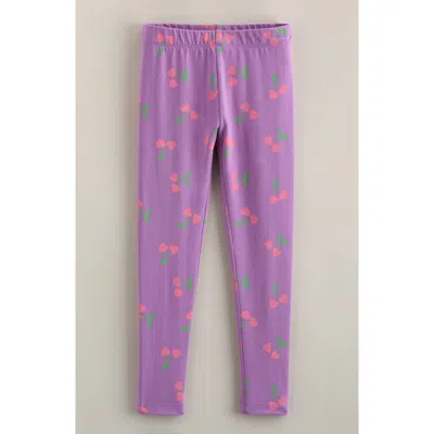 Tucker + Tate Kids' Core Leggings In Purple