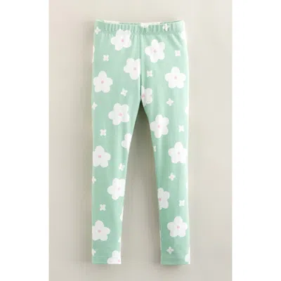 Tucker + Tate Kids' Core Leggings In Green