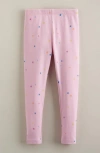 Tucker + Tate Kids' Core Leggings In Pink