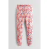 Tucker + Tate Kids' Core Leggings In Pink Balm Soft Floral