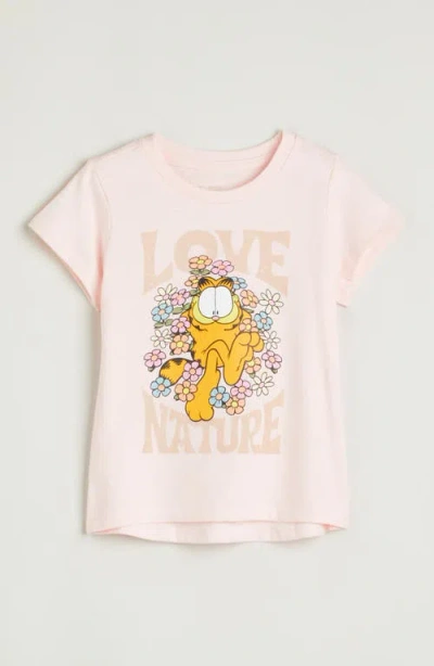 Tucker + Tate Kids' Cotton Graphic T-shirt In Pink