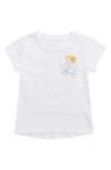 Tucker + Tate Kids' Cotton Graphic T-shirt In White