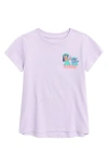 Tucker + Tate Kids' Cotton Graphic T-shirt In Purple