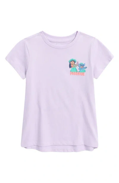 Tucker + Tate Kids' Cotton Graphic T-shirt In Purple