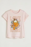 Tucker + Tate Kids' Cotton Graphic T-shirt In Pink
