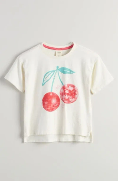 Tucker + Tate Kids' Cotton Graphic T-shirt In Green