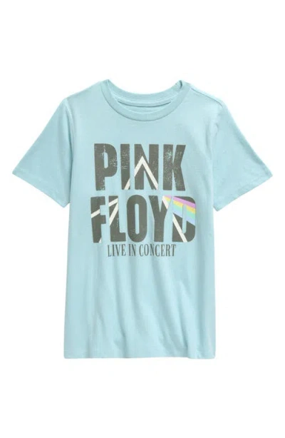 Tucker + Tate Kids' Cotton Graphic T-shirt In Blue Sphere Pink Floyd