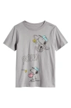 TUCKER + TATE TUCKER + TATE KIDS' COTTON GRAPHIC T-SHIRT