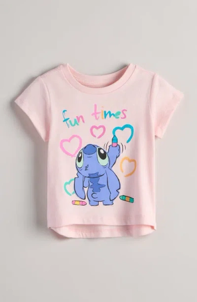 Tucker + Tate Kids' Cotton Graphic T-shirt In Pink