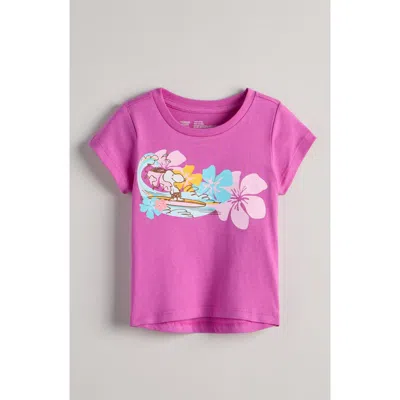 Tucker + Tate Kids' Cotton Graphic T-shirt In Pink