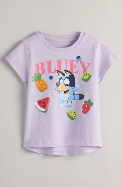 Tucker + Tate Kids' Cotton Graphic T-shirt In Purple