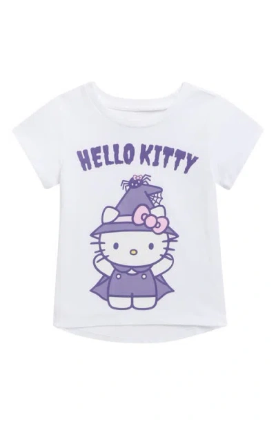 Tucker + Tate Kids' Cotton Graphic T-shirt In White