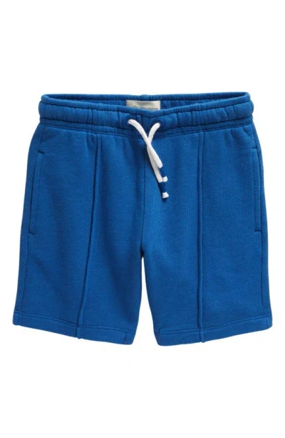 Tucker + Tate Kids' Pull-on Cotton Shorts In Blue Memory