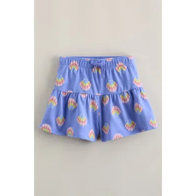 Tucker + Tate Kids' Flared Shorts In Blue