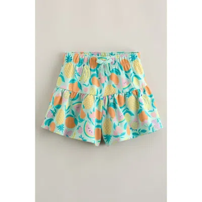 Tucker + Tate Kids' Flared Shorts In Multi