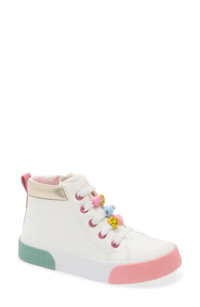 Tucker + Tate Babies'  Kids' Friendship Bracelet Sneaker In Multi