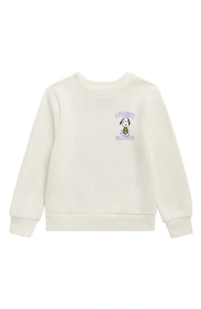 Tucker + Tate Kids' Graphic Print Sweatshirt In White