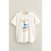 Tucker + Tate Kids' Graphic T-shirt In White