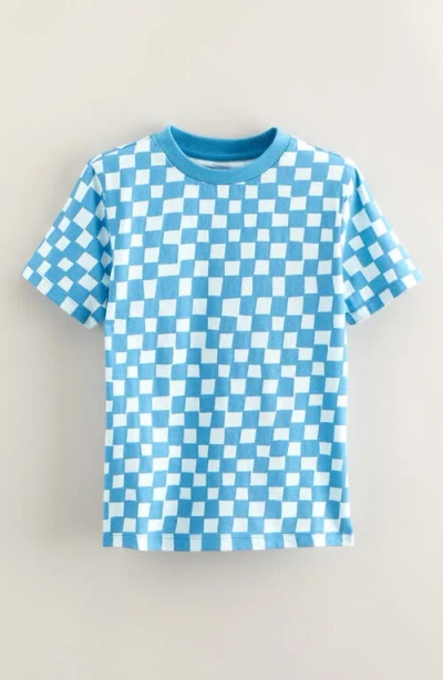 Tucker + Tate Kids' Graphic T-shirt In Blue