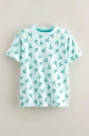 Tucker + Tate Kids' Graphic T-shirt In Green