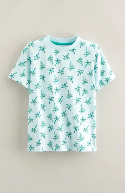 Tucker + Tate Kids' Graphic T-shirt In Green