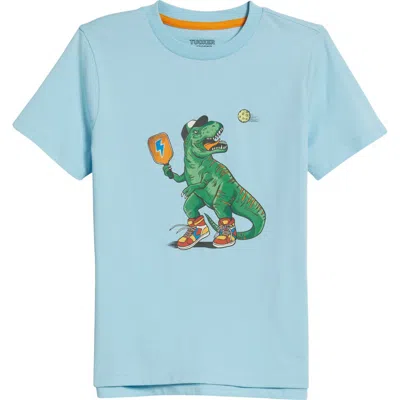 Tucker + Tate Kids' Graphic T-shirt In Blue