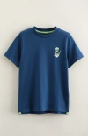 Tucker + Tate Kids' Graphic T-shirt In Blue