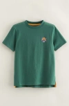 Tucker + Tate Kids' Graphic T-shirt In Green