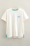 Tucker + Tate Kids' Graphic T-shirt In White