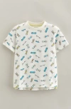 Tucker + Tate Kids' Graphic T-shirt In White