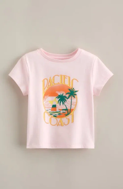 Tucker + Tate Kids' Graphic Tee In Pink