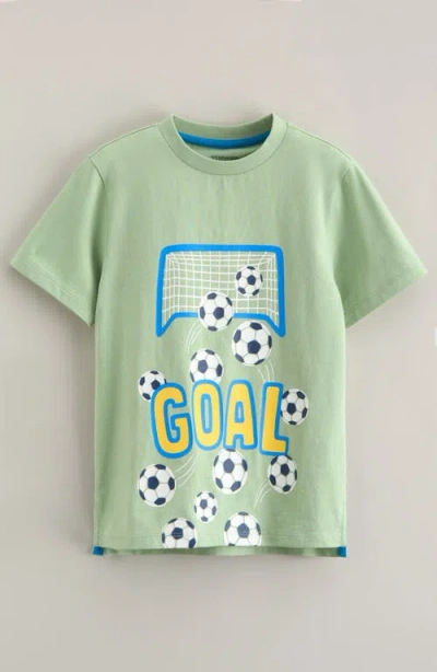 Tucker + Tate Kids' Graphic T-shirt In Green