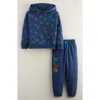 Tucker + Tate Kids' Hoodie & Joggers Set In Blue