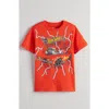 Tucker + Tate Kids' Hot Wheels® Graphic T-shirt In Red