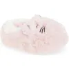 Tucker + Tate Kids' Kitty Cat Slipper In Pink