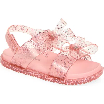 Tucker + Tate Babies'  Kids' Meadow Jelly Sandal In Pink