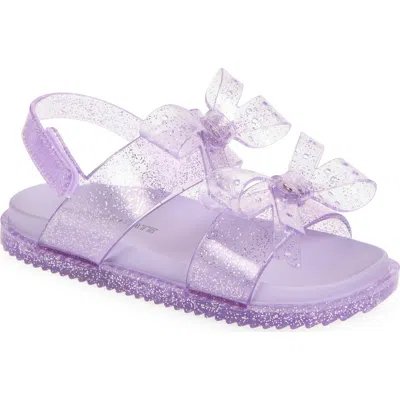 Tucker + Tate Babies'  Kids' Meadow Jelly Sandal In Purple