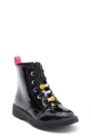 Tucker + Tate Kids' Piper Charm Boot In Black